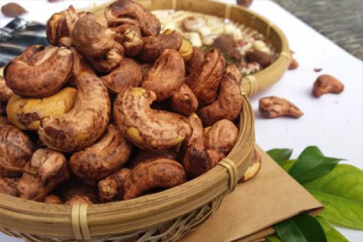 Công thức 3 món ngon từ hạt điều ở vùng quê Bình Phước - 5