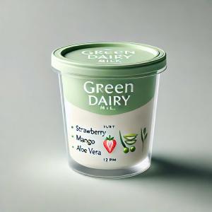 Yogurt Dâu