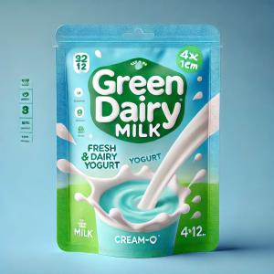Yogurt Bạc Hà