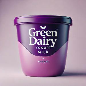 Yogurt Việt Quất